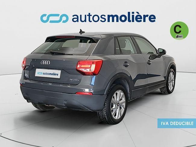 Usado Audi Q2 Advanced Plus 116 CV (85 kW) 2019 Gris SUV