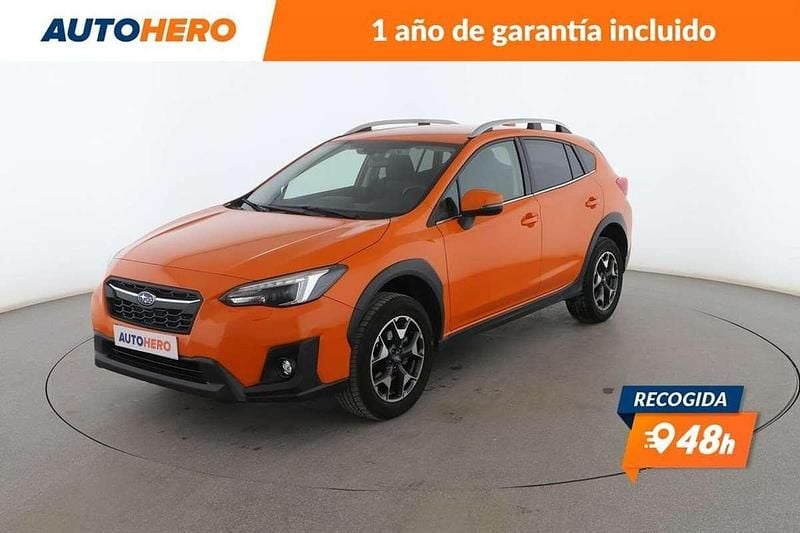 Naranja Usado 2020 Subaru XV Sport SUV | 19.047 € (Super precio) - Imagen 1/3