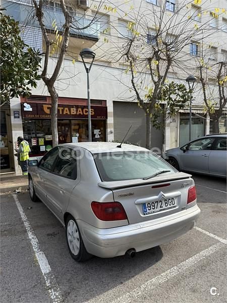 Gris / plata Usado 2001 Citroën Xsara Berlina | 1900 € (Precio justo) - Imagen 1/1
