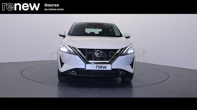 Usado Nissan Qashqai Acenta 140 CV (102 kW) 2021 Amarillo SUV