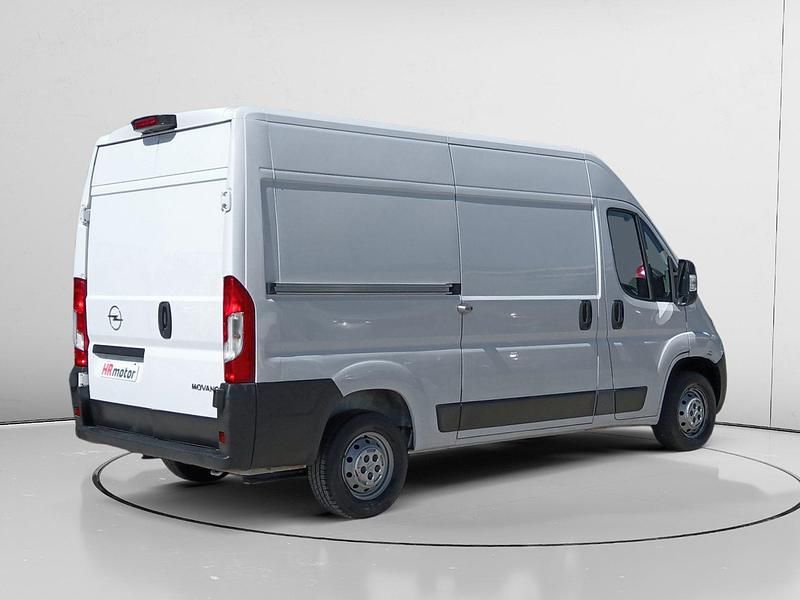 Usado Opel Movano 140 CV (102 kW) 2022 Van