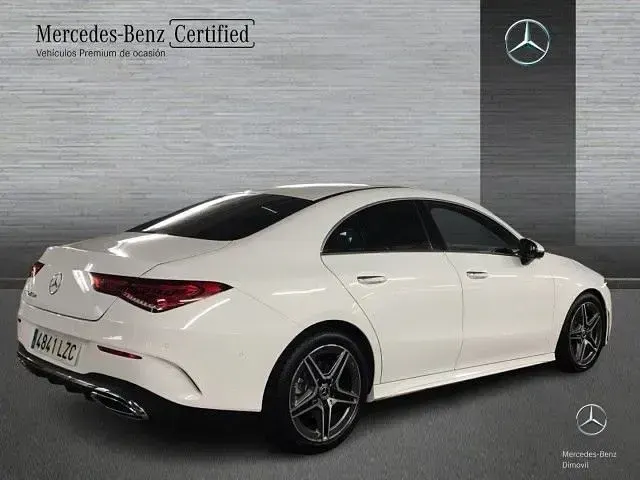 Usado Mercedes C220 200 CV (147 kW) 2026 Gris grafito