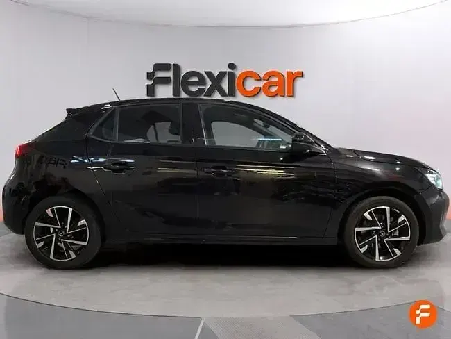 Usado Opel Corsa 100 CV (73 kW) 2023 Negro Utilitario