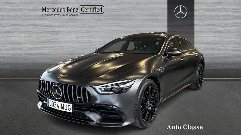 Usado Mercedes AMG GT 53 AMG 435 CV (319 kW) 2021 Coupe