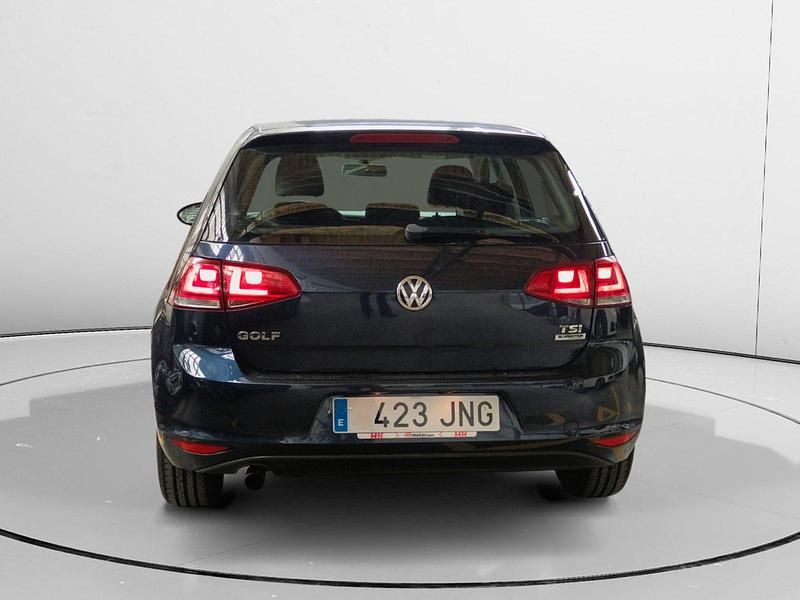 Käytetty VW Golf VII Edition 111 HP (81 kW) 2016 Valkoinen Viistoperä