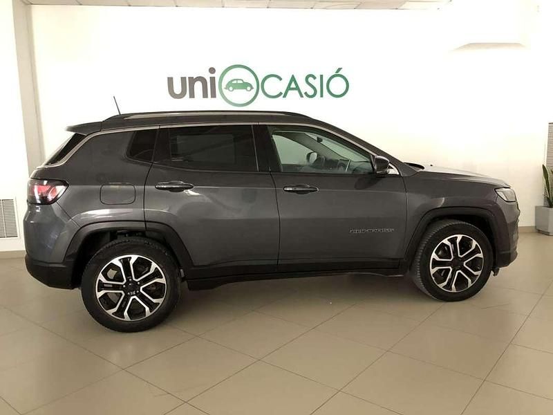 Usado Jeep Compass Longitude 131 CV (96 kW) 2021 SUV