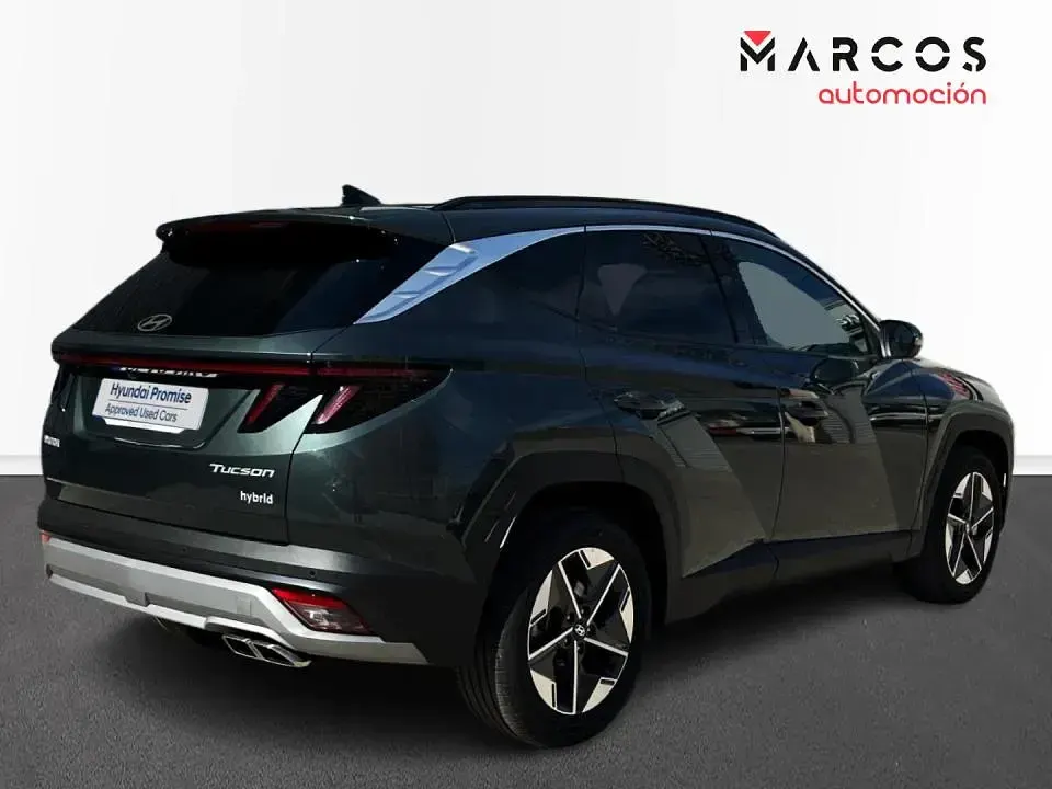 Nuevo Hyundai Tucson 239 CV (175 kW) 2026 SUV