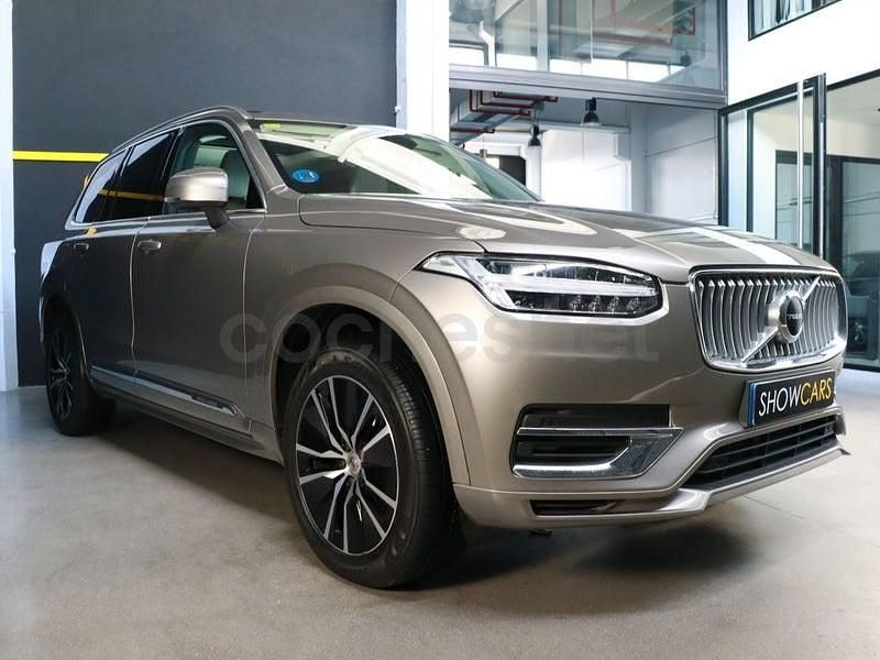 Usado Volvo XC90 Inscription 390 CV (286 kW) 2021 Beige SUV