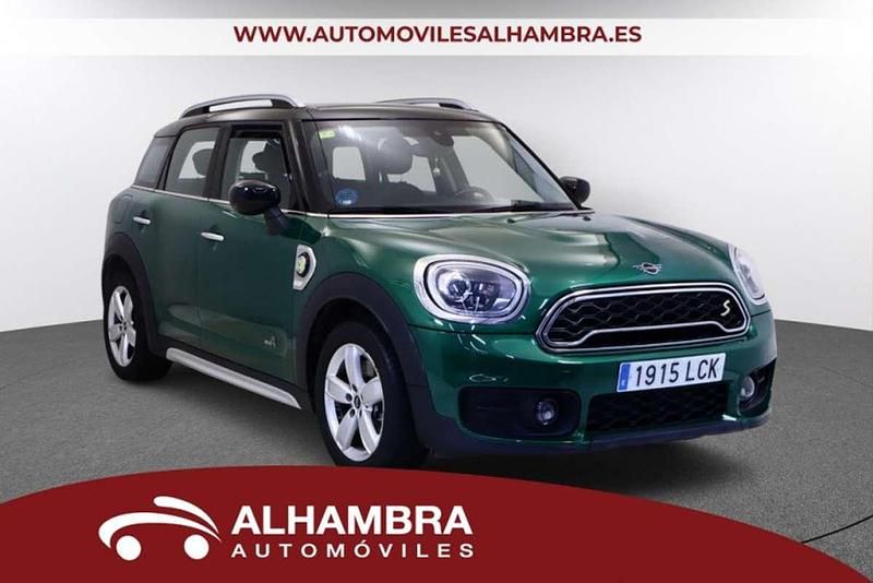 Usado Mini Cooper S Countryman 224 CV (164 kW) 2020 SUV