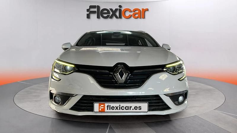 Usado Renault Mégane IV Business 90 CV (66 kW) 2017 Blanco Utilitario