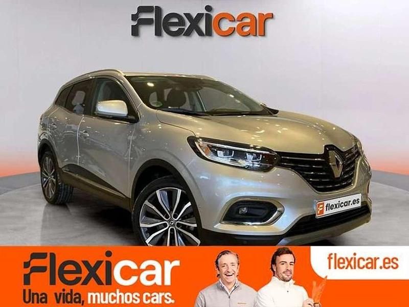 Gris Usado 2020 Renault Kadjar Zen SUV | 17.990 € (Precio justo) - Imagen 1/4