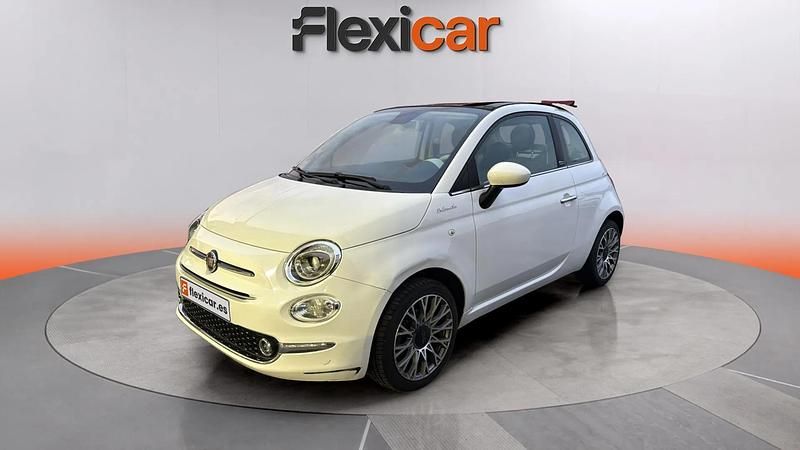 Usado Fiat 500 Dolcevita 71 CV (52 kW) 2022 Blanco Berlina