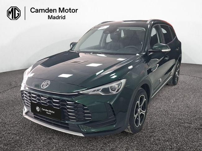 Nuevo MG ZS Comfort 115 CV (84 kW) 2026 Verde SUV