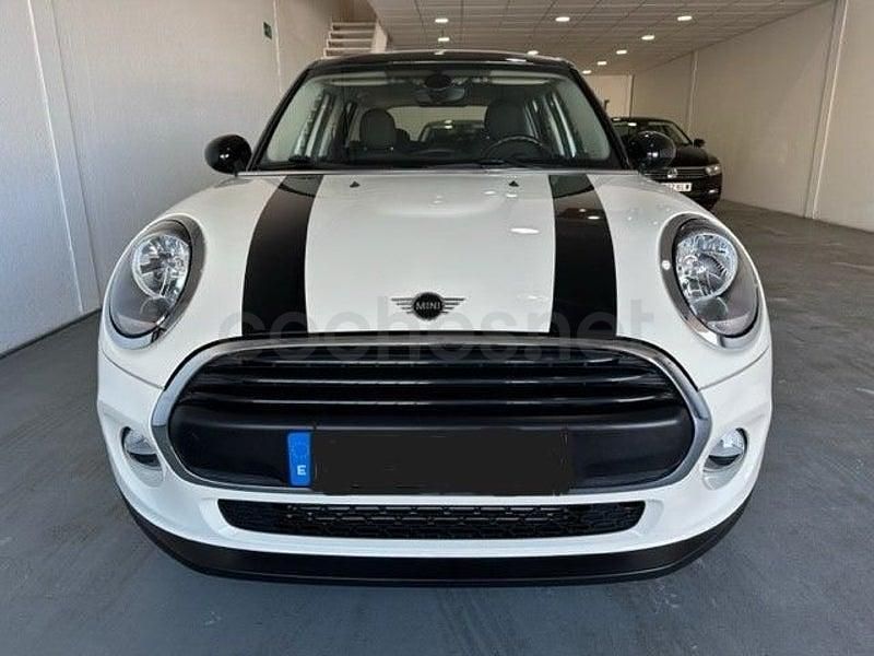 Usado Mini ONE 102 CV (75 kW) 2020 Blanco Utilitario