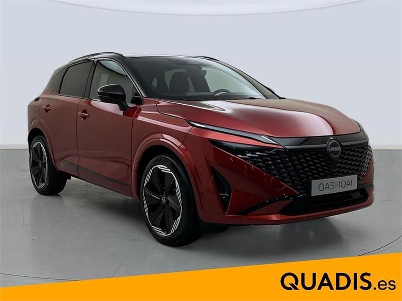 Nuevo Nissan Qashqai 140 CV (102 kW) 2026 Otro SUV