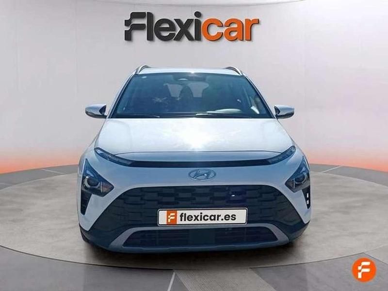 Usado Hyundai Bayon 101 CV (74 kW) 2023 Blanco SUV