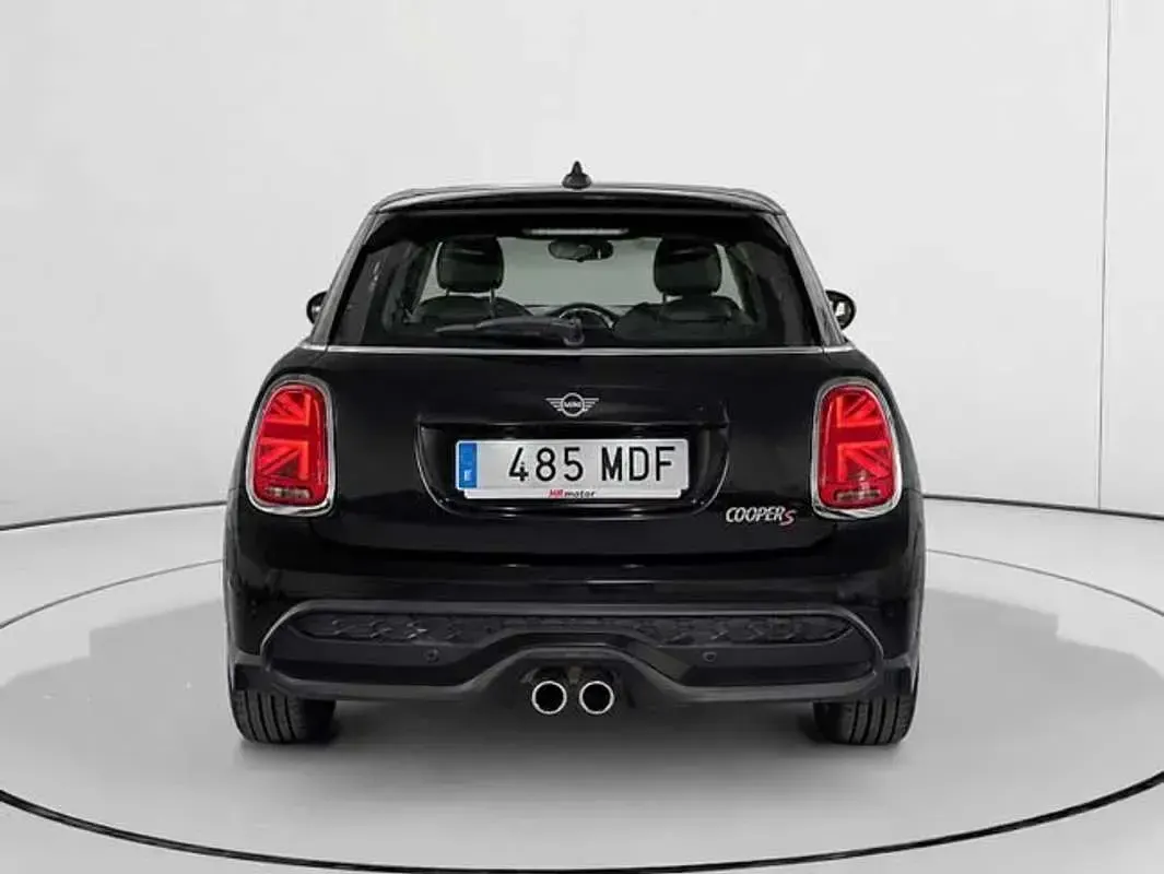 Usado Mini Cooper S 178 CV (130 kW) 2023 Negro Utilitario
