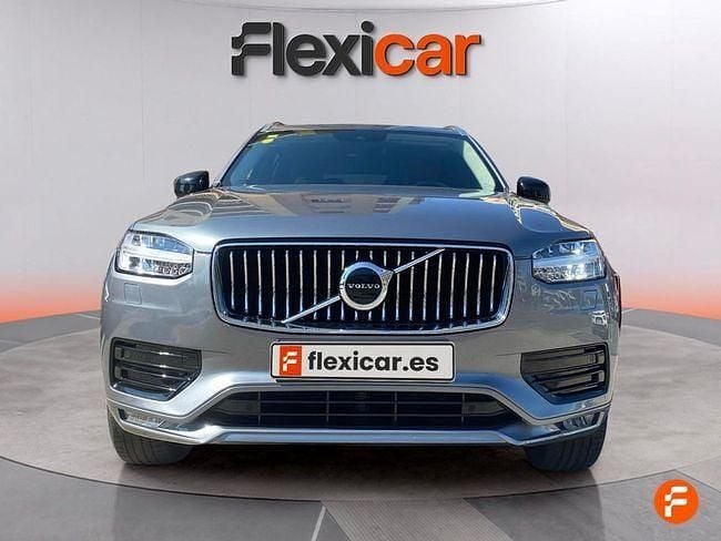 Usado Volvo XC90 Business Edition 235 CV (172 kW) 2019 Gris / plata SUV