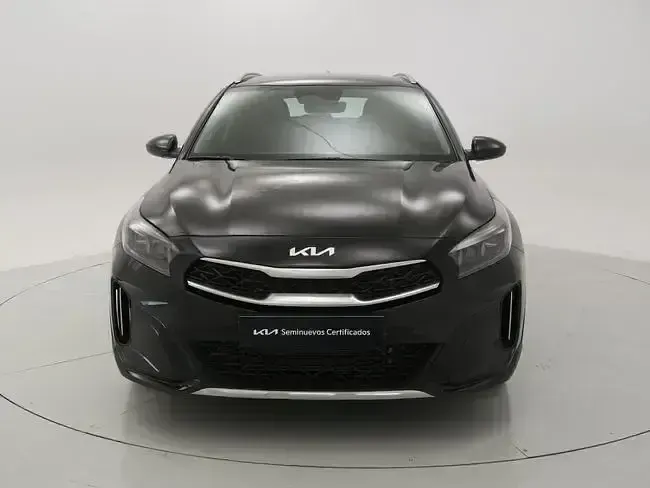 Nuevo Kia XCeed 116 CV (85 kW) 2026 Negro SUV