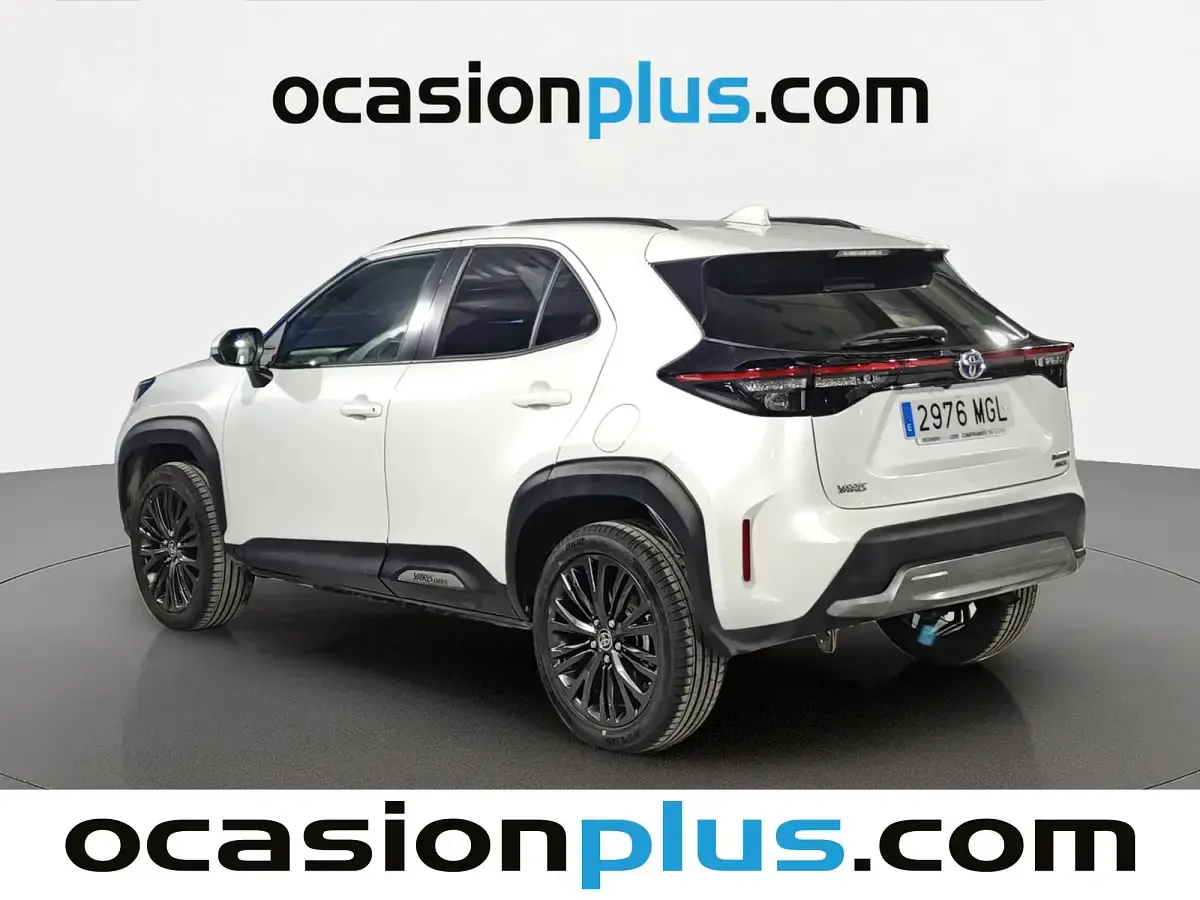 Usado Toyota Yaris Cross 116 CV (85 kW) 2023 SUV