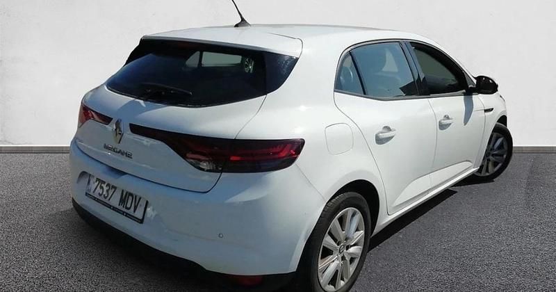 Occasion Renault Mégane IV Equilibre 115 PK (84 kW) 2023