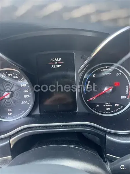 Usado Mercedes EQV300 2022 Eléctrico Monovolumen