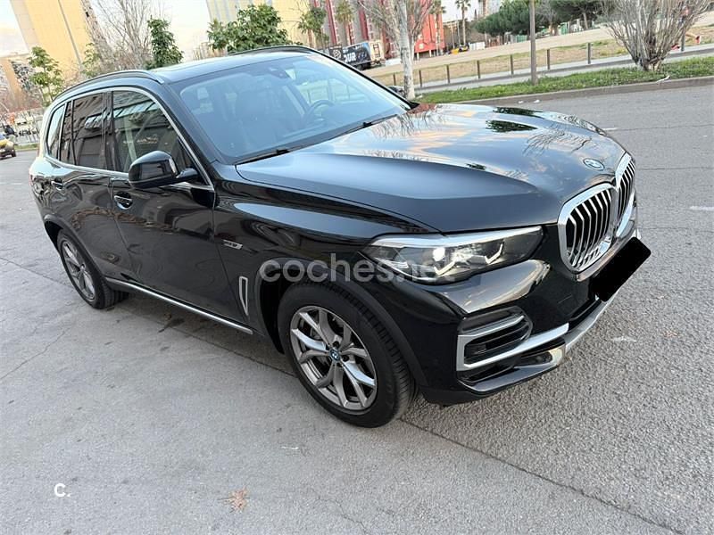 Usado BMW X5 Comfort Edition 394 CV (289 kW) 2022 Negro SUV