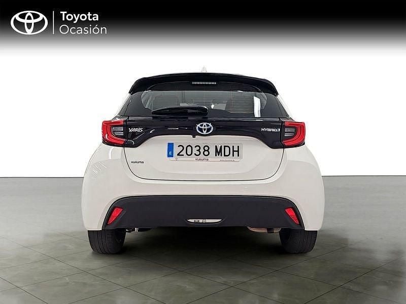 Occasion Toyota Yaris Active 116 ch (85 kW) 2023 Blanc Citadine