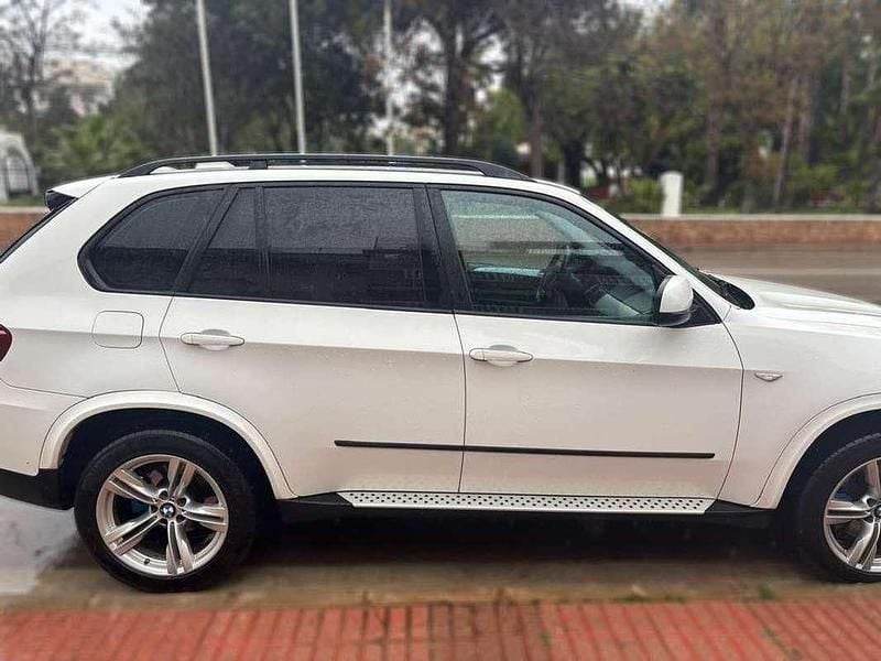 Usado BMW X5 258 CV (189 kW) 2013 Blanco SUV