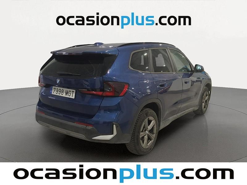 Usado BMW X1 170 CV (125 kW) 2023 Azul SUV