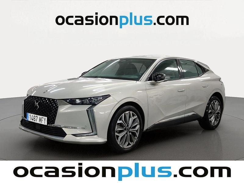 Blanco Usado 2023 DS Automobiles DS4 Trocadero SUV | 17.455 € (Precio justo) - Imagen 1/4