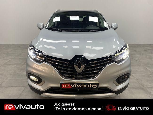 Usado Renault Kadjar Techno 140 CV (102 kW) 2022 Gris / plata SUV