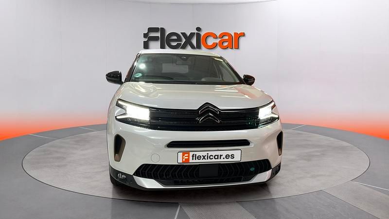 Usado Citroën C5 Aircross PureTech 131 CV (96 kW) 2023 Blanco SUV