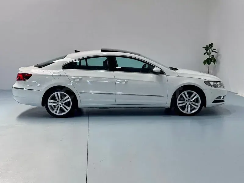 Usado VW CC 210 CV (154 kW) 2015 Blanco Berlina