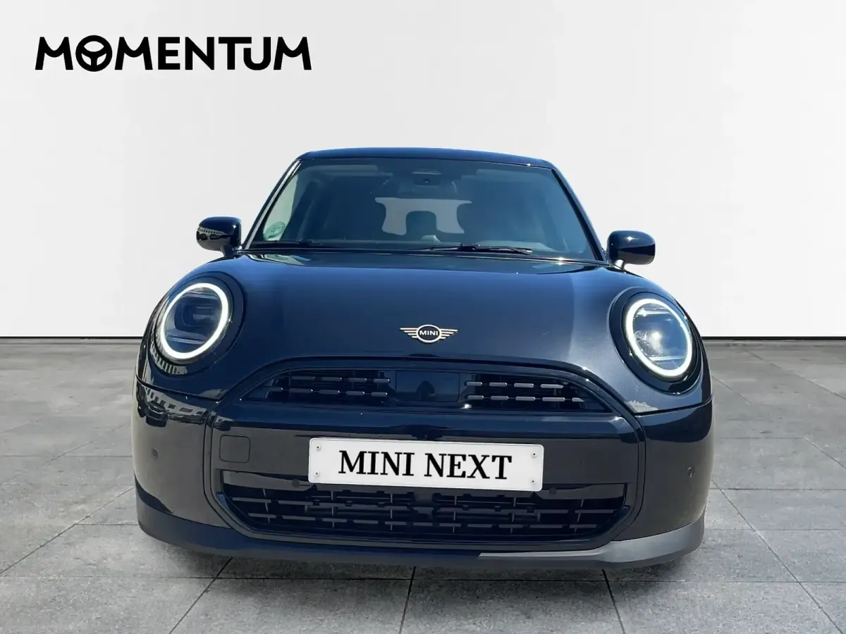 Usado Mini Cooper Classic 156 CV (114 kW) 2024 Negro Utilitario