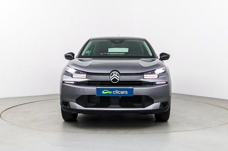 Usado Citroën C4 136 CV (100 kW) 2025 Gris SUV