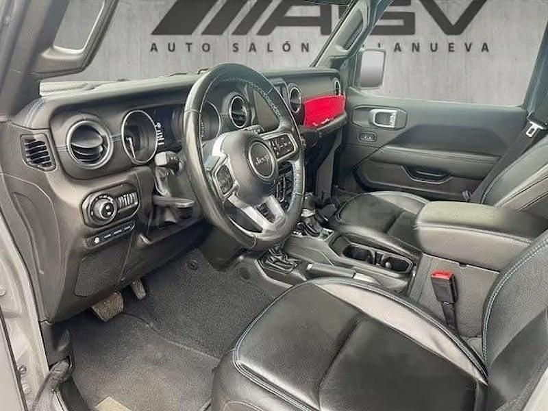 Usado Jeep Wrangler Rubicon 381 CV (280 kW) 2022 Blanco SUV