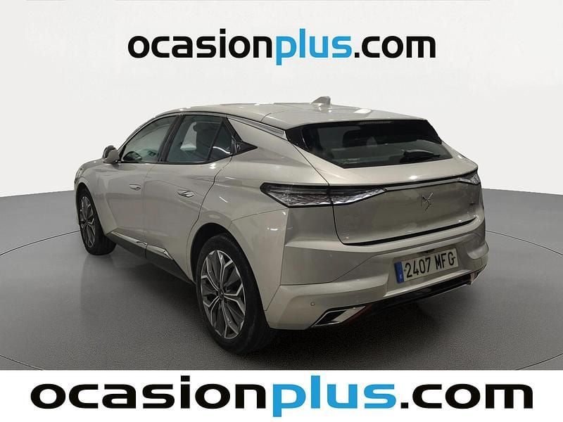 Usado DS Automobiles DS4 Trocadero 130 CV (95 kW) 2023 Gris Berlina