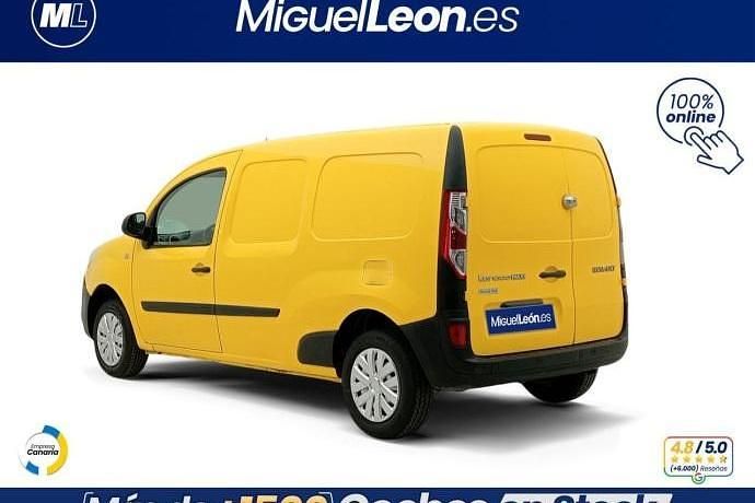 Usado Renault Kangoo 95 CV (69 kW) 2021 Monovolumen