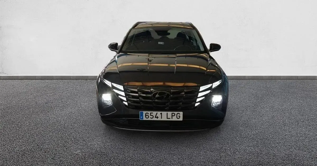 Usado Hyundai Tucson 150 CV (110 kW) 2021 SUV