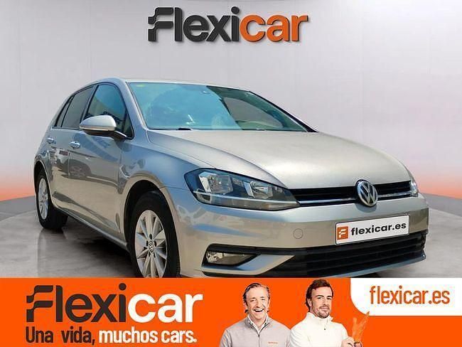 Gris Usado 2018 VW Golf VII Advance Utilitario | 14.190 € (Precio justo) - Imagen 1/4