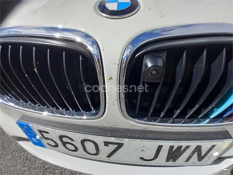 Usado BMW 218 150 CV (110 kW) 2017 Blanco Familiar