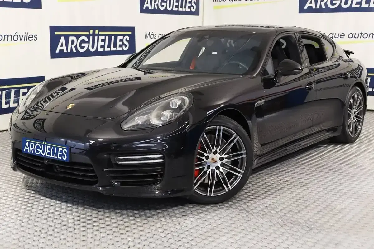 Usado Porsche Panamera GTS 441 CV (324 kW) 2014 Utilitario
