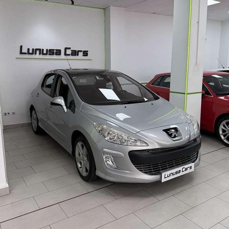 Usado Peugeot 308 109 CV (80 kW) 2009 Utilitario