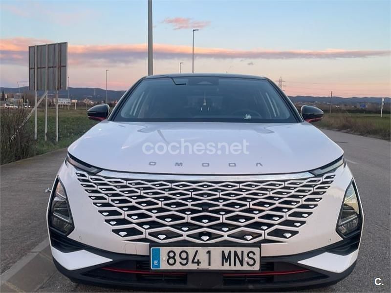 Usado Omoda 5 147 CV (108 kW) 2024 Blanco SUV