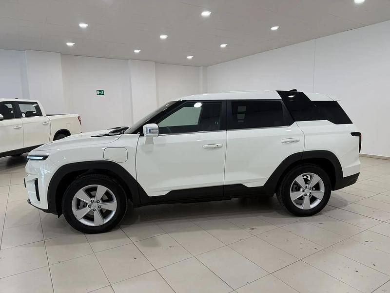 Nuevo KGM Torres EVX 152 kW (207 CV) 2025 Blanco SUV