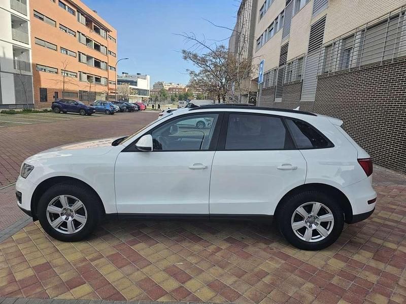 Usado Audi Q5 179 CV (131 kW) 2011 Blanco SUV