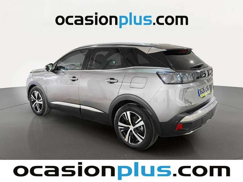 Usado Peugeot 3008 Active 114 CV (83 kW) 2021 Gris Monovolumen