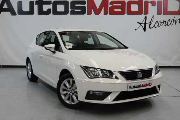 Usado 2019 Seat Leon Style | 11.990 € (Super precio) - Imagen 1/4