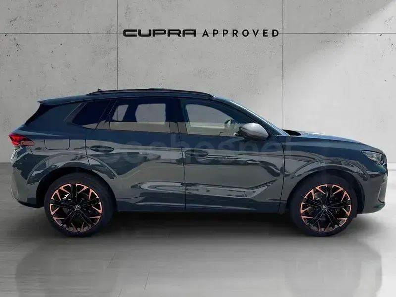 Usado Cupra Terramar VZ 272 CV (200 kW) 2025 Azul SUV